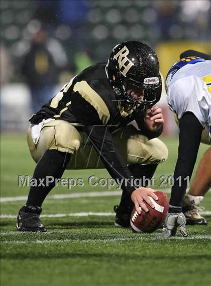 Thumbnail 2 in Irondequoit vs. Rush-Henrietta (Section 5 Class AA State Qualifier) photogallery.