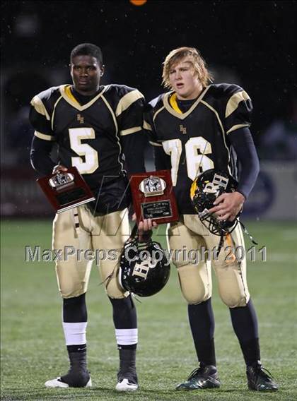 Thumbnail 2 in Irondequoit vs. Rush-Henrietta (Section 5 Class AA State Qualifier) photogallery.