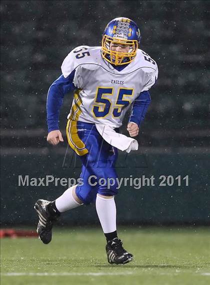 Thumbnail 3 in Irondequoit vs. Rush-Henrietta (Section 5 Class AA State Qualifier) photogallery.