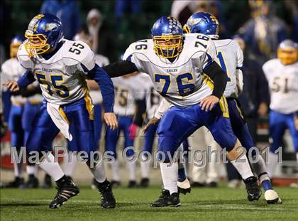 Thumbnail 2 in Irondequoit vs. Rush-Henrietta (Section 5 Class AA State Qualifier) photogallery.