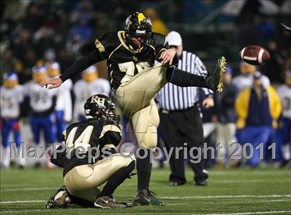 Thumbnail 1 in Irondequoit vs. Rush-Henrietta (Section 5 Class AA State Qualifier) photogallery.