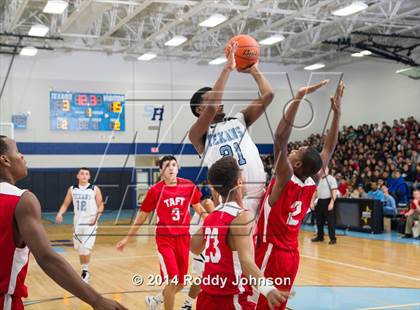 Thumbnail 1 in Sam Rayburn vs. Taft San Antonio (McDonald's Texas Invitational) photogallery.