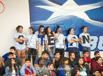 Thumbnail 3 in Sam Rayburn vs. Taft San Antonio (McDonald's Texas Invitational) photogallery.