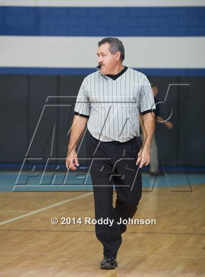 Thumbnail 3 in Sam Rayburn vs. Taft San Antonio (McDonald's Texas Invitational) photogallery.
