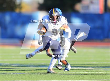 Thumbnail 3 in Crenshaw vs. Wilson (CIF LAC D3 Final) photogallery.