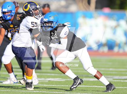 Thumbnail 3 in Crenshaw vs. Wilson (CIF LAC D3 Final) photogallery.