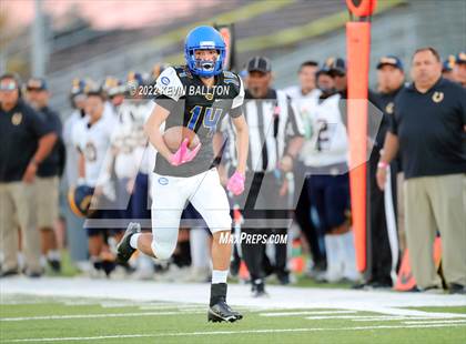 Thumbnail 2 in Crenshaw vs. Wilson (CIF LAC D3 Final) photogallery.