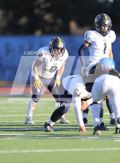 Thumbnail 3 in Crenshaw vs. Wilson (CIF LAC D3 Final) photogallery.