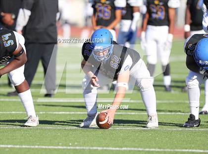 Thumbnail 3 in Crenshaw vs. Wilson (CIF LAC D3 Final) photogallery.