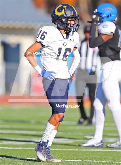 Thumbnail 3 in Crenshaw vs. Wilson (CIF LAC D3 Final) photogallery.