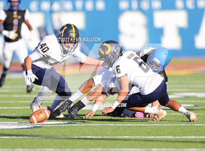 Thumbnail 3 in Crenshaw vs. Wilson (CIF LAC D3 Final) photogallery.
