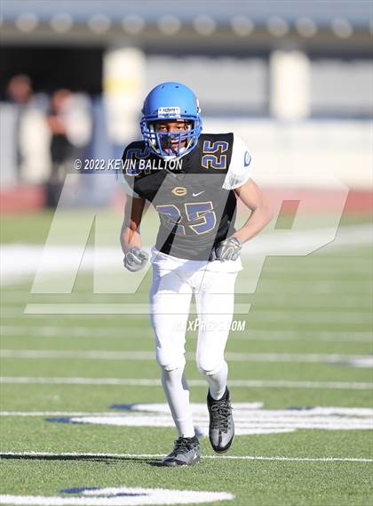 Thumbnail 1 in Crenshaw vs. Wilson (CIF LAC D3 Final) photogallery.
