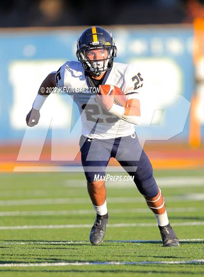 Thumbnail 2 in Crenshaw vs. Wilson (CIF LAC D3 Final) photogallery.