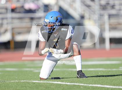 Thumbnail 3 in Crenshaw vs. Wilson (CIF LAC D3 Final) photogallery.