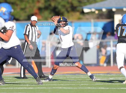 Thumbnail 2 in Crenshaw vs. Wilson (CIF LAC D3 Final) photogallery.