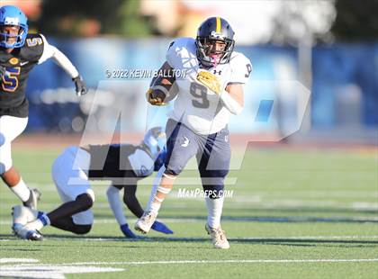 Thumbnail 2 in Crenshaw vs. Wilson (CIF LAC D3 Final) photogallery.