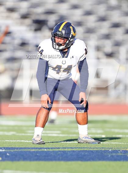 Thumbnail 3 in Crenshaw vs. Wilson (CIF LAC D3 Final) photogallery.