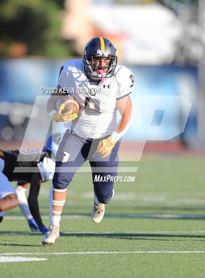 Thumbnail 3 in Crenshaw vs. Wilson (CIF LAC D3 Final) photogallery.