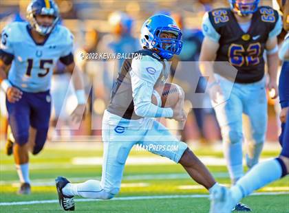 Thumbnail 2 in Crenshaw vs. Wilson (CIF LAC D3 Final) photogallery.