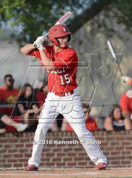Thumbnail 2 in KIPP Renaissance @ Brusly (LHSAA 3A 1st Round Playoffs) photogallery.
