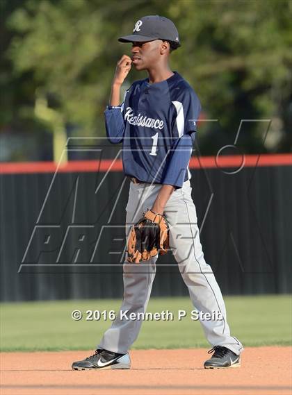 Thumbnail 3 in KIPP Renaissance @ Brusly (LHSAA 3A 1st Round Playoffs) photogallery.