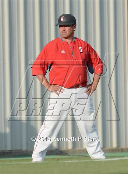 Thumbnail 1 in KIPP Renaissance @ Brusly (LHSAA 3A 1st Round Playoffs) photogallery.