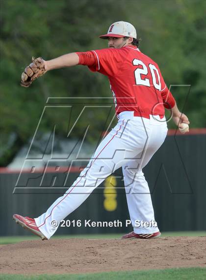 Thumbnail 3 in KIPP Renaissance @ Brusly (LHSAA 3A 1st Round Playoffs) photogallery.