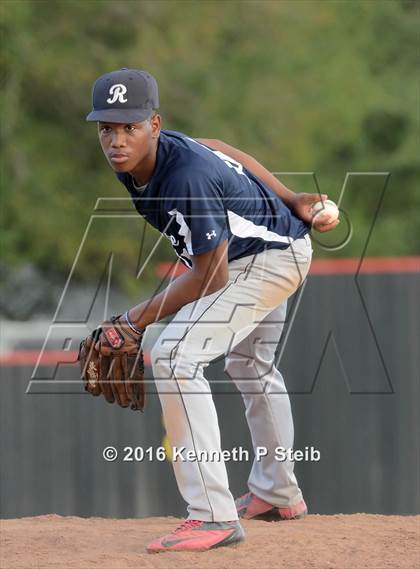 Thumbnail 1 in KIPP Renaissance @ Brusly (LHSAA 3A 1st Round Playoffs) photogallery.