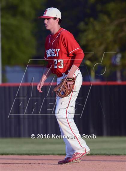 Thumbnail 3 in KIPP Renaissance @ Brusly (LHSAA 3A 1st Round Playoffs) photogallery.