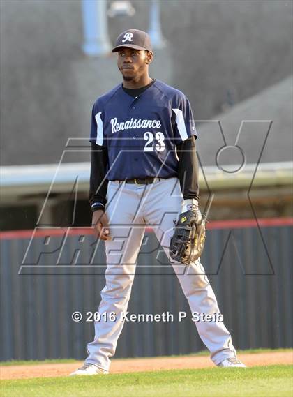 Thumbnail 3 in KIPP Renaissance @ Brusly (LHSAA 3A 1st Round Playoffs) photogallery.