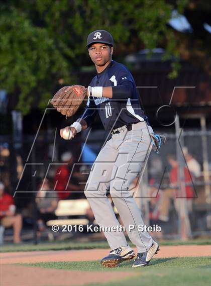 Thumbnail 2 in KIPP Renaissance @ Brusly (LHSAA 3A 1st Round Playoffs) photogallery.