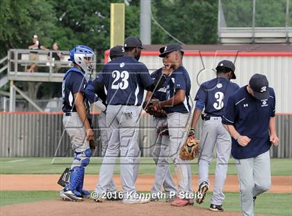 Thumbnail 1 in KIPP Renaissance @ Brusly (LHSAA 3A 1st Round Playoffs) photogallery.