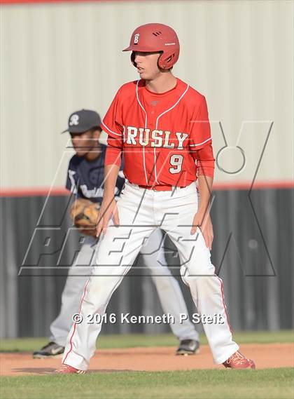 Thumbnail 2 in KIPP Renaissance @ Brusly (LHSAA 3A 1st Round Playoffs) photogallery.
