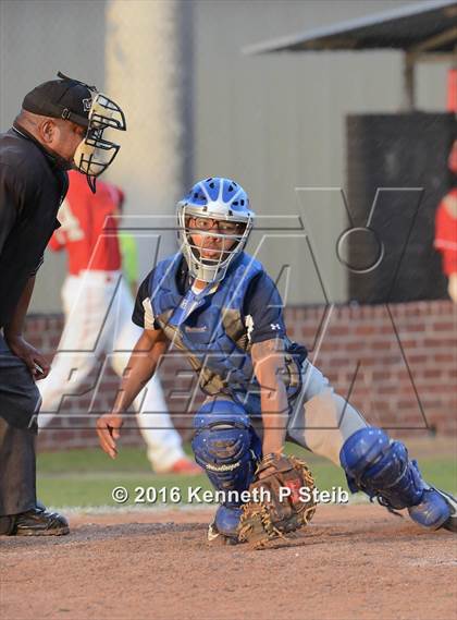 Thumbnail 1 in KIPP Renaissance @ Brusly (LHSAA 3A 1st Round Playoffs) photogallery.