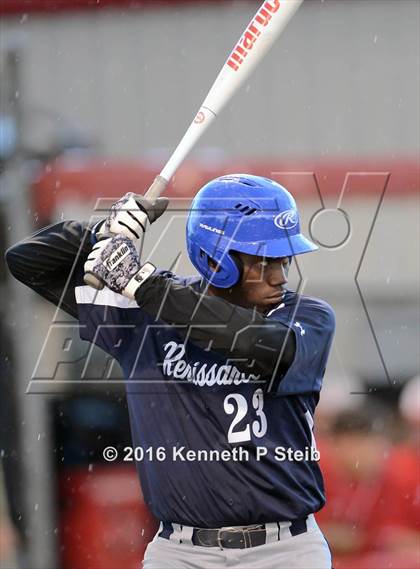 Thumbnail 2 in KIPP Renaissance @ Brusly (LHSAA 3A 1st Round Playoffs) photogallery.