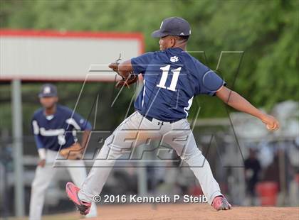 Thumbnail 3 in KIPP Renaissance @ Brusly (LHSAA 3A 1st Round Playoffs) photogallery.