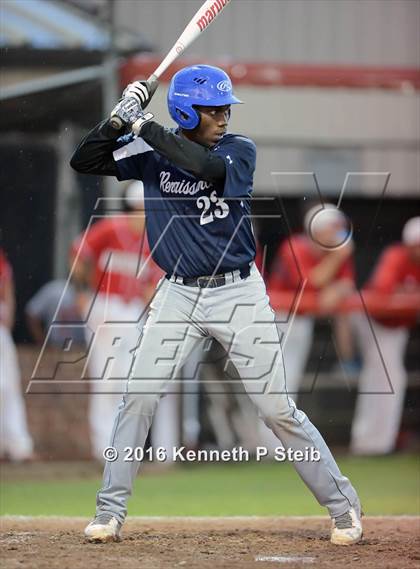 Thumbnail 2 in KIPP Renaissance @ Brusly (LHSAA 3A 1st Round Playoffs) photogallery.