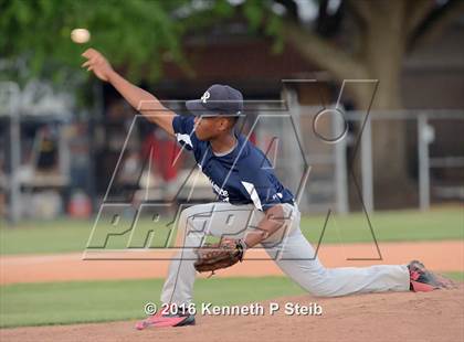 Thumbnail 2 in KIPP Renaissance @ Brusly (LHSAA 3A 1st Round Playoffs) photogallery.