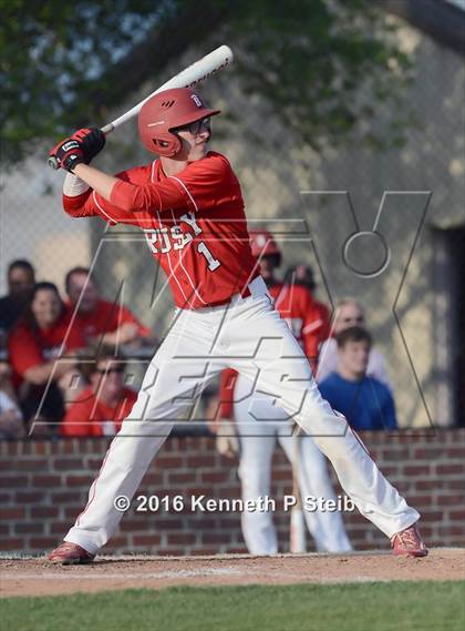 Thumbnail 3 in KIPP Renaissance @ Brusly (LHSAA 3A 1st Round Playoffs) photogallery.