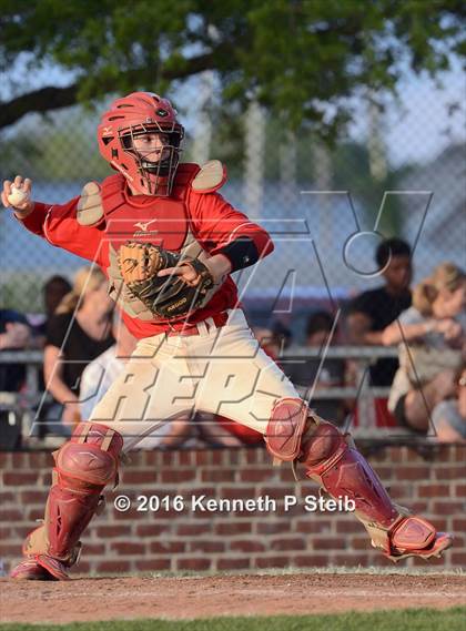 Thumbnail 1 in KIPP Renaissance @ Brusly (LHSAA 3A 1st Round Playoffs) photogallery.