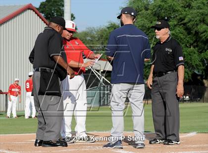 Thumbnail 2 in KIPP Renaissance @ Brusly (LHSAA 3A 1st Round Playoffs) photogallery.