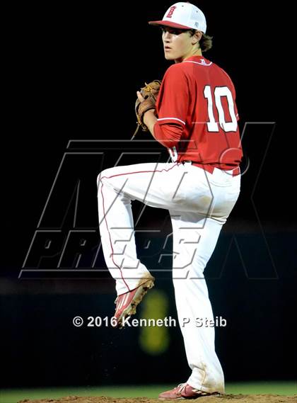 Thumbnail 1 in KIPP Renaissance @ Brusly (LHSAA 3A 1st Round Playoffs) photogallery.