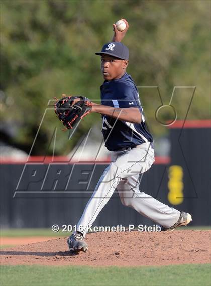 Thumbnail 2 in KIPP Renaissance @ Brusly (LHSAA 3A 1st Round Playoffs) photogallery.