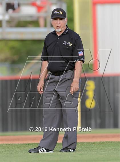 Thumbnail 3 in KIPP Renaissance @ Brusly (LHSAA 3A 1st Round Playoffs) photogallery.