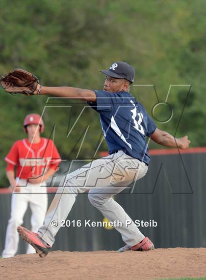 Thumbnail 2 in KIPP Renaissance @ Brusly (LHSAA 3A 1st Round Playoffs) photogallery.