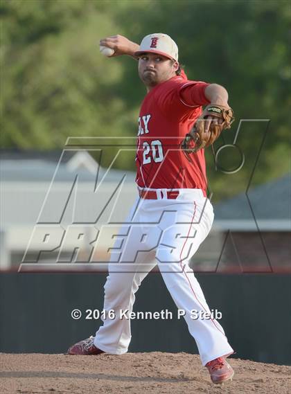 Thumbnail 2 in KIPP Renaissance @ Brusly (LHSAA 3A 1st Round Playoffs) photogallery.