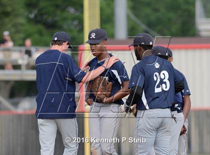 Thumbnail 3 in KIPP Renaissance @ Brusly (LHSAA 3A 1st Round Playoffs) photogallery.