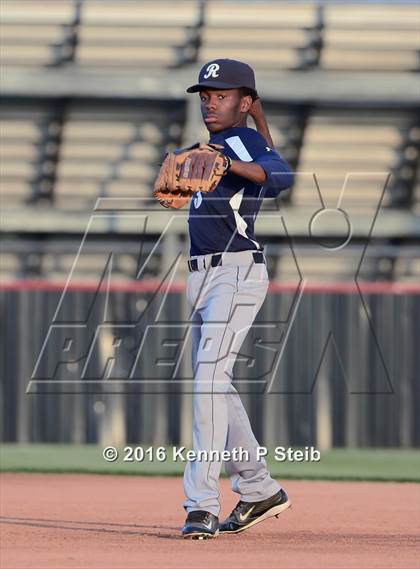 Thumbnail 3 in KIPP Renaissance @ Brusly (LHSAA 3A 1st Round Playoffs) photogallery.