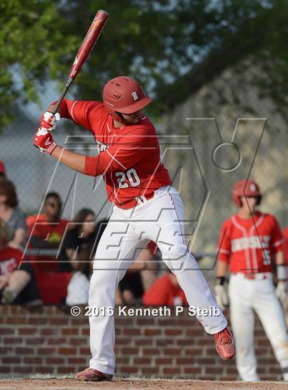 Thumbnail 2 in KIPP Renaissance @ Brusly (LHSAA 3A 1st Round Playoffs) photogallery.