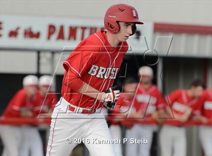 Thumbnail 1 in KIPP Renaissance @ Brusly (LHSAA 3A 1st Round Playoffs) photogallery.